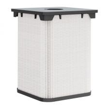 Filtru absorbant Creality Falcon AP1, Filtrare in 5 trepte, Durata de viata 1000h, Alb