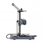 Imprimanta 3D Creality CR-10 SE, FDM, Viteza maxima 600 mm/s, Gri / Albastru 4 - lerato.ro