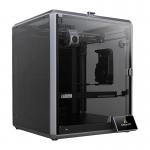 Imprimanta 3D Creality K1 Max 2025, FDM, Viteza maxima 600 mm/s, Negru 5 - lerato.ro
