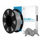 Filament pentru imprimanta 3D Creality Ender-PLA, Diametru 1.75mm, 1kg, Gri 2 - lerato.ro