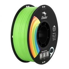 Accesorii smart pentru birou, Filament pentru imprimanta 3D Creality Ender-PLA Plus, Diametru 1.75mm, 1kg, Verde, lerato.ro