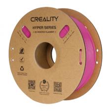 Accesorii smart pentru birou, Filament pentru imprimanta 3D Creality Hyper PLA Strawberry , Diametru 1.75mm, 1kg, Rosu, lerato.ro
