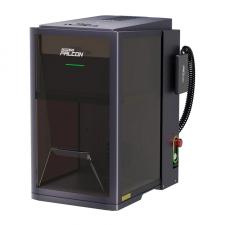 Unelte si Aparate de masura digitale, Masina de gravura cu laser UV Creality Falcon T1, 5W, Viteza maxima 10000 mm/s, Suprafata de lucru 175 × 175 mm, Gri, lerato.ro