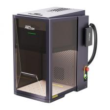 Unelte si Aparate de masura digitale, Masina de gravura cu laser cu fibra optica Creality Falcon T1, 20W, Gri, lerato.ro