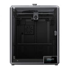 Imprimanta 3D Creality K1 MAX, Viteza maxima 600 mm/s, FDM, 1000W, Negru