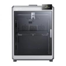 Imprimanta 3D Creality K2 Plus, Viteza maxima 600 mm/s, FDM, 1200W, Gri