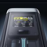 Baterie externa portabila Cuktech CUK00P23GLBK, 25000 mAh, 210W, 2xUSB-C, 1xUSB-A, Dispay TFT, Negru 6 - lerato.ro