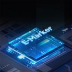 Cablu pentru incarcare si transfer de date Cuktechl, 2x USB Type-C, 240W, 6A, 1.5m, Negru 6 - lerato.ro