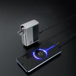 Cablu pentru incarcare si transfer de date Cuktechl, 2x USB Type-C, 240W, 6A, 1.5m, Negru 10 - lerato.ro