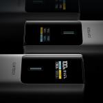 Baterie externa portabila Cuktech CKPB100PGLBL, 10000 mAh, 150W, 1x USB-C, 1x USB-A, Quick Charging, Gri 6 - lerato.ro