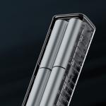 Baterie externa portabila Cuktech CKPB100PGLBL, 10000 mAh, 150W, 1x USB-C, 1x USB-A, Quick Charging, Gri 7 - lerato.ro