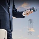 Baterie externa portabila Cuktech CKPB100PGLBL, 10000 mAh, 150W, 1x USB-C, 1x USB-A, Quick Charging, Gri 8 - lerato.ro