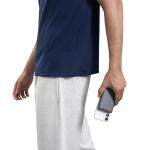 Baterie externa portabila Cuktech CP132ML, 10000 mAh, 22.5W, 1x USB-C, 1x Cablu USB-C, Incarcare Wireless 7.5W, Negru 16 - lerato.ro