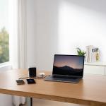 Baterie externa portabila Cuktech P01CT, 40000mAh, 300W, 3A, 2x USB-C, 2x USB-A, Incarcare Wireless 20W, Gri 14 - lerato.ro