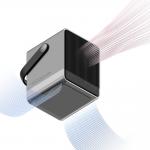 Baterie externa portabila Cuktech P01CT, 40000mAh, 300W, 3A, 2x USB-C, 2x USB-A, Incarcare Wireless 20W, Gri 5 - lerato.ro