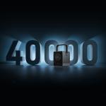 Baterie externa portabila Cuktech P01CT, 40000mAh, 300W, 3A, 2x USB-C, 2x USB-A, Incarcare Wireless 20W, Gri 8 - lerato.ro