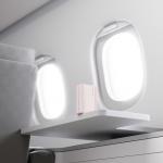 Baterie externa portabila Cuktech CP13, 10000mAh, 30W, 3A, 1x USB-C, 1x USB-A, Roz 7 - lerato.ro