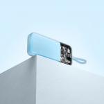 Baterie externa portabila Cuktech LPB200N, 20000mAh, 40W, 3A, 1x USB-C, 1x USB-A, 1x Cablu USB-C, Gri 15 - lerato.ro