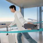 Baterie externa portabila Cuktech LPB200N, 20000mAh, 40W, 3A, 1x USB-C, 1x USB-A, 1x Cablu USB-C, Gri 16 - lerato.ro