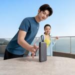 Baterie externa portabila Cuktech LPB200N, 20000mAh, 40W, 3A, 1x USB-C, 1x USB-A, 1x Cablu USB-C, Gri 17 - lerato.ro