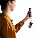 Baterie externa portabila Cuktech PB1055, 10000mAh, 55W, 3A, 2x USB-C, 1x USB-A, Gri 7 - lerato.ro