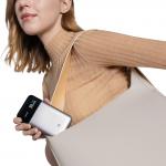 Baterie externa portabila Cuktech PB150S, 15000mAh, 100W, 3A, 2x USB-C, 1x USB-A, Cablu USB-C inclus, Gri 22 - lerato.ro