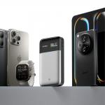 Baterie externa portabila Cuktech PB150S, 15000mAh, 100W, 3A, 2x USB-C, 1x USB-A, Cablu USB-C inclus, Gri 8 - lerato.ro