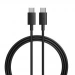 Baterie externa portabila Cuktech PB150S, 15000mAh, 100W, 3A, 2x USB-C, 1x USB-A, Cablu USB-C inclus, Gri 10 - lerato.ro