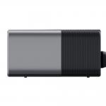 Statie de incarcare 5 in 1 Cuktech TA3005U, PD 300W, 3A, 3x USB-C, 1x USB-A, 1x DC, Silver 3 - lerato.ro