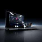 Statie de incarcare 5 in 1 Cuktech TA3005U, PD 300W, 3A, 3x USB-C, 1x USB-A, 1x DC, Silver 14 - lerato.ro