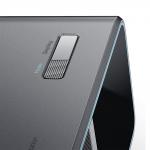 Statie de incarcare 5 in 1 Cuktech TA3005U, PD 300W, 3A, 3x USB-C, 1x USB-A, 1x DC, Silver 4 - lerato.ro