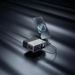 Statie de incarcare 5 in 1 Cuktech TA3005U, PD 300W, 3A, 3x USB-C, 1x USB-A, 1x DC, Silver 24 - lerato.ro