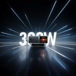 Statie de incarcare 5 in 1 Cuktech TA3005U, PD 300W, 3A, 3x USB-C, 1x USB-A, 1x DC, Silver 7 - lerato.ro