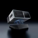 Statie de incarcare 5 in 1 Cuktech TA3005U, PD 300W, 3A, 3x USB-C, 1x USB-A, 1x DC, Silver 10 - lerato.ro