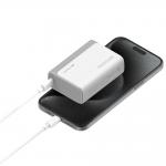 Baterie externa portabila Cuktech CP13, 10000mAh, 30W, 3A, 1x USB-C, 1x USB-A, Gri 5 - lerato.ro