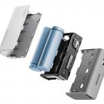 Baterie externa portabila Cuktech CP13, 10000mAh, 30W, 3A, 1x USB-C, 1x USB-A, Gri 7 - lerato.ro