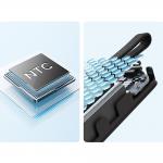 Baterie externa portabila Cuktech CP132ML, 10000mAh, 30W, 3A, 1x USB-C, 1x Cavlu USB-C, Alb 5 - lerato.ro