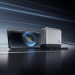 Incarcator retea Cuktech AD1204U, 120W, 3x USB-C, 1x USB-A, Fast Charging, Display LED, Silver 17 - lerato.ro