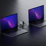 Incarcator retea Cuktech AD1204U, 120W, 3x USB-C, 1x USB-A, Fast Charging, Display LED, Silver 8 - lerato.ro