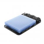 Baterie externa portabila Cuktech WPB100, 10000 mAh, 30W, Incarcare Wireless 15W, Compatibila MagSafe, Suport integrat, Display, USB-C, Negru 11 - lerato.ro