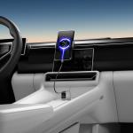 Incarcator auto Cuktech CC903, 100W, 1x USB-C, 1x USB-A, 1x Cablu USB-C integrat,Gri 14 - lerato.ro