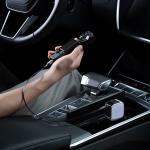 Incarcator auto Cuktech CC903, 100W, 1x USB-C, 1x USB-A, 1x Cablu USB-C integrat,Gri 16 - lerato.ro