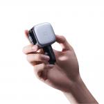 Incarcator auto Cuktech CC903, 100W, 1x USB-C, 1x USB-A, 1x Cablu USB-C integrat,Gri 10 - lerato.ro