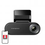 Camera auto DVR DDPAI N5 Dual, 4K UHD frontala, 1080P spate, GPS, Wi-Fi, Supercondensator, 32GB eMMC, Negru 4 - lerato.ro