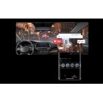 Camera auto DDPAI Mini Pro GPS DUAL, camera fata, 1296P UHD, WiFi, unghi 140 grade, Negru 14 - lerato.ro