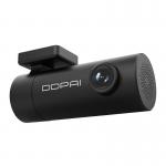 Camera auto DDPAI Mini Pro GPS DUAL, camera fata, 1296P UHD, WiFi, unghi 140 grade, Negru 3 - lerato.ro