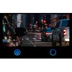 Camera auto DDPAI Mini Pro GPS DUAL, camera fata, 1296P UHD, WiFi, unghi 140 grade, Negru 9 - lerato.ro