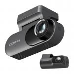 Camera auto DDPAI N3 Pro 2026, 2880 × 1620 / 25 fps fata, 1920 × 1080 / 25 fps spate, GPS, WiFi, Bluetooth 5.0, USB-C, Gri 2 - lerato.ro