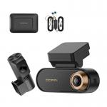 Camera auto DDPAI N5 Pro, filmare fata, 4K / 30 fps / 3K / 60 fps, GPS, WiFi, Bluetooth, USB-C, Negru 4 - lerato.ro