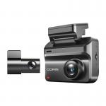 Camera auto DDPAI Z50 Pro, 4K / 30 fps fata, 1920 × 1080 / 25 fps spate, GPS, WiFi, Bluetooth, USB-C, Negru 2 - lerato.ro